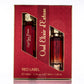 Linn Young EDP 100ml + 30ml "Oud Elixir Red" - Rodzaj bursztyn – kwiatowy