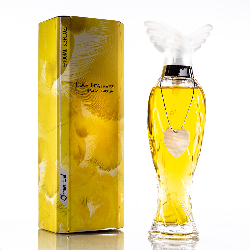 Omerta EDP 100ml "Love Feathers" - Rodzaj  kwiatowo-pikantny