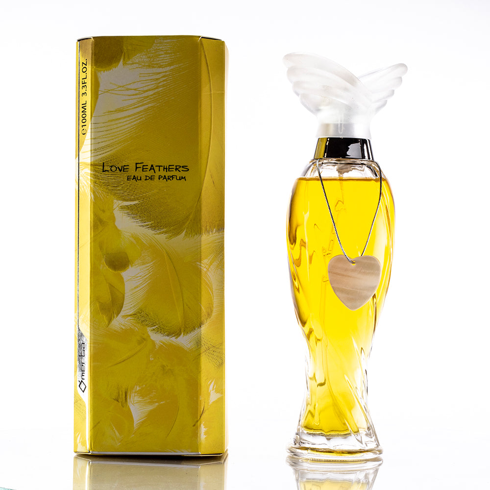 Omerta EDP 100ml "Love Feathers" - Rodzaj  kwiatowo-pikantny