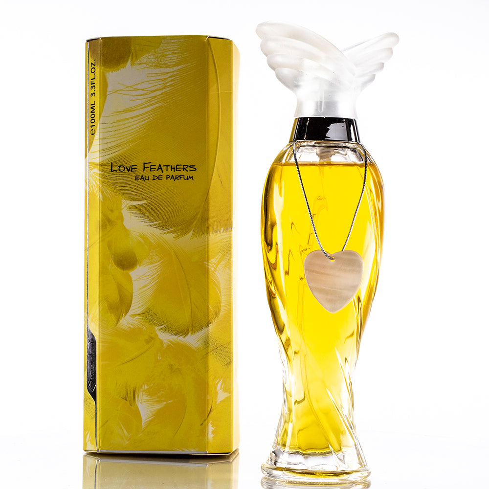 Omerta EDP 100ml "Love Feathers" - Rodzaj  kwiatowo-pikantny