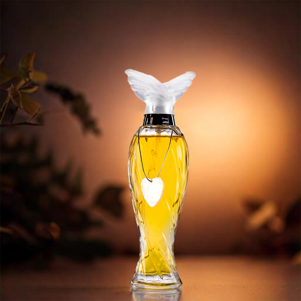 Omerta EDP 100ml "Love Feathers" - Rodzaj  kwiatowo-pikantny 2 