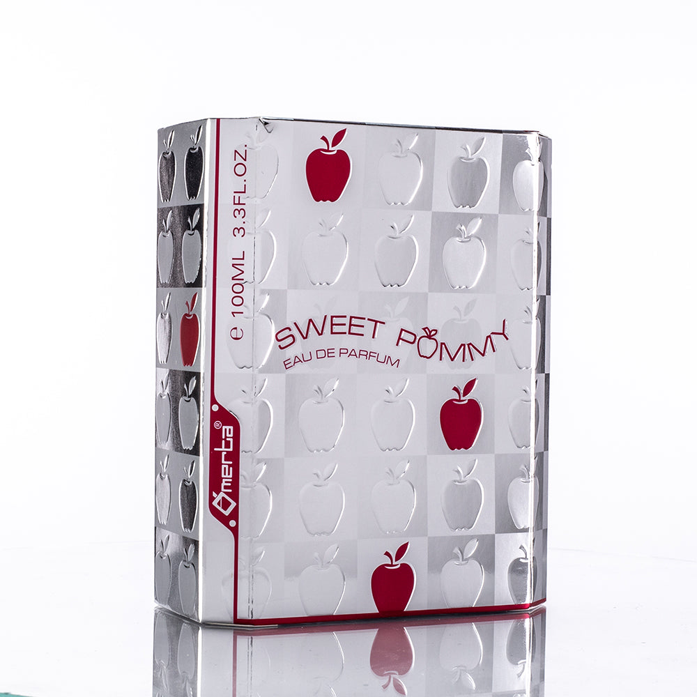 Omerta EDP 100ml "Sweet Pommy" - Rodzaj kwiatowo-owocowy 4 