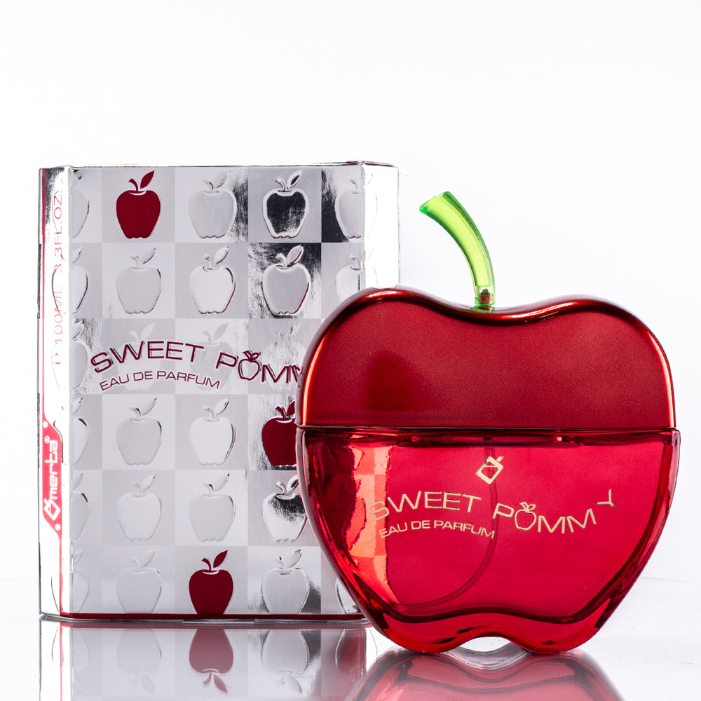 Omerta EDP 100ml "Sweet Pommy" - Rodzaj kwiatowo-owocowy