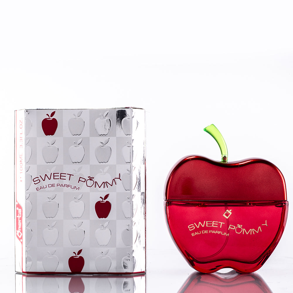 Omerta EDP 100ml "Sweet Pommy" - Rodzaj kwiatowo-owocowy 8 