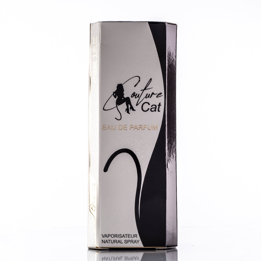 Omerta EDP 100ml "Couture Cat" - Rodzaj kwiatowo – owocowy