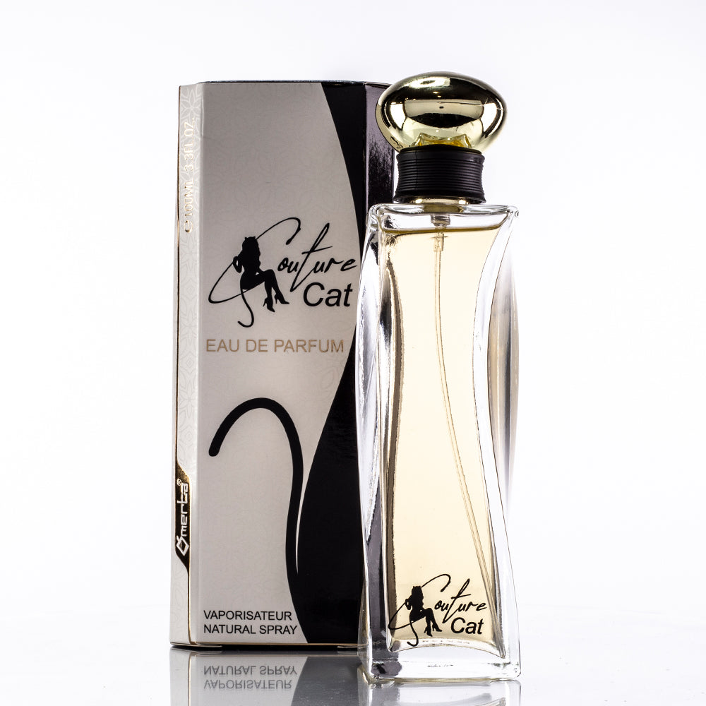 Omerta EDP 100ml "Couture Cat" - Rodzaj kwiatowo – owocowy 2 