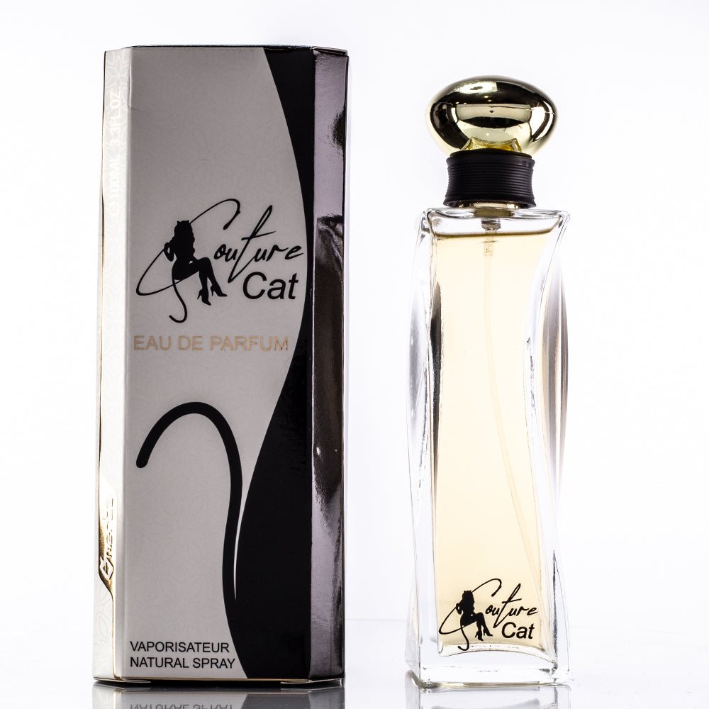 Omerta EDP 100ml "Couture Cat" - Rodzaj kwiatowo – owocowy