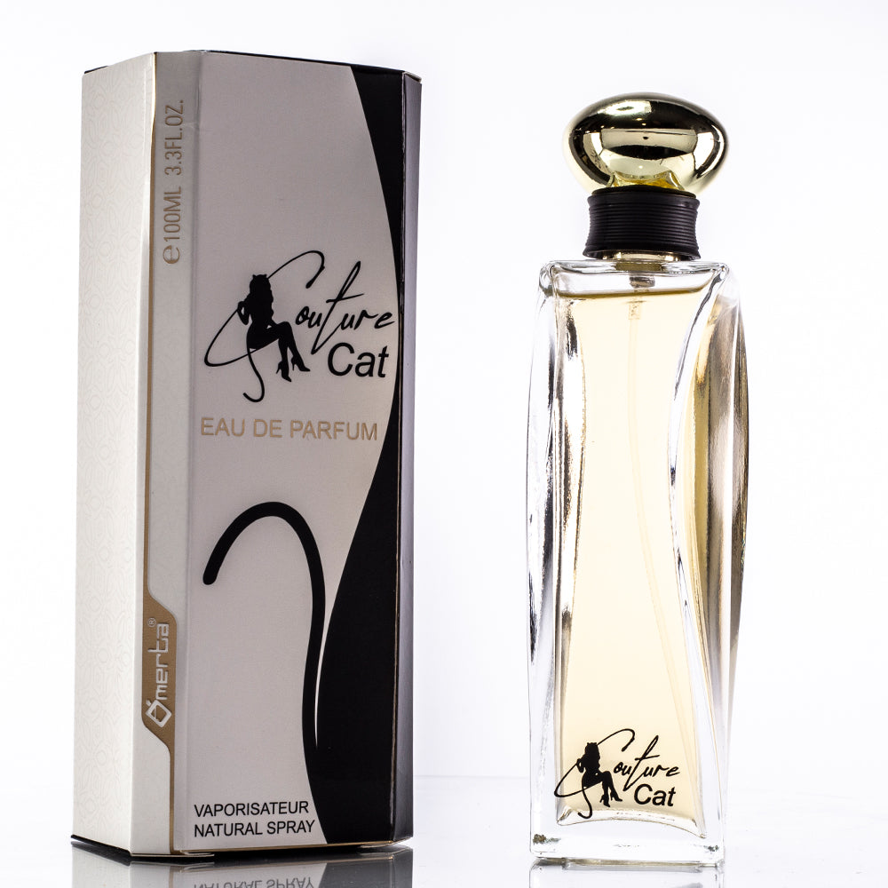 Omerta EDP 100ml "Couture Cat" - Rodzaj kwiatowo – owocowy 8 