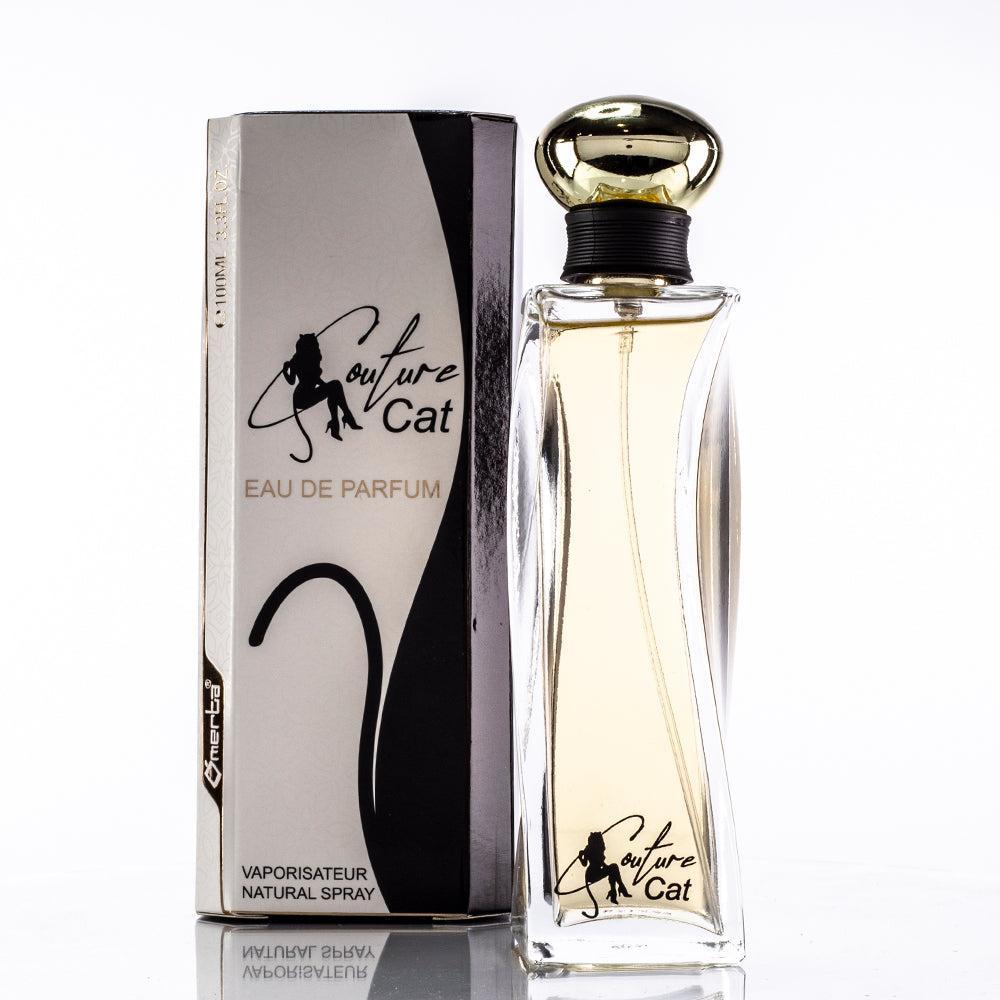 Omerta EDP 100ml "Couture Cat" - Rodzaj kwiatowo – owocowy 9 