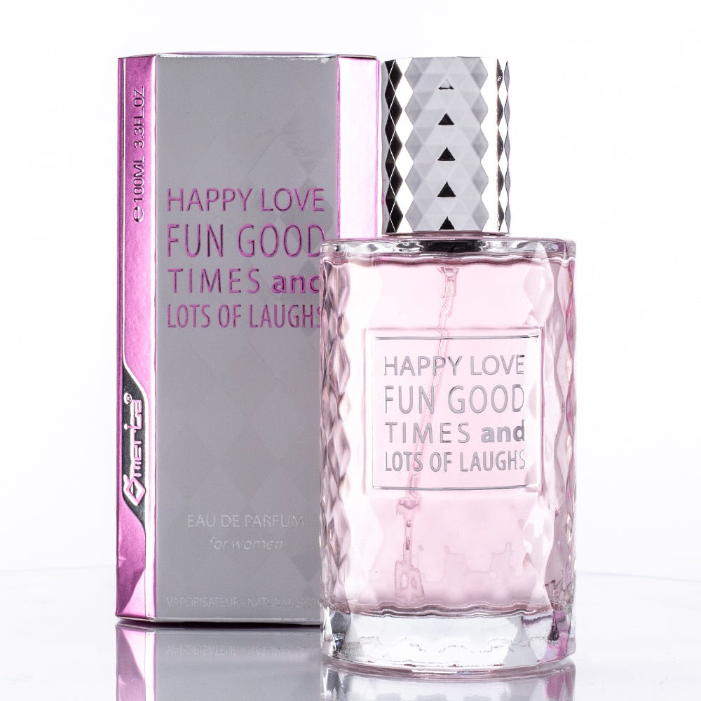 Omerta EDP 100ml "Happy Love Fun" - Rodzaj kwiatowy 2 