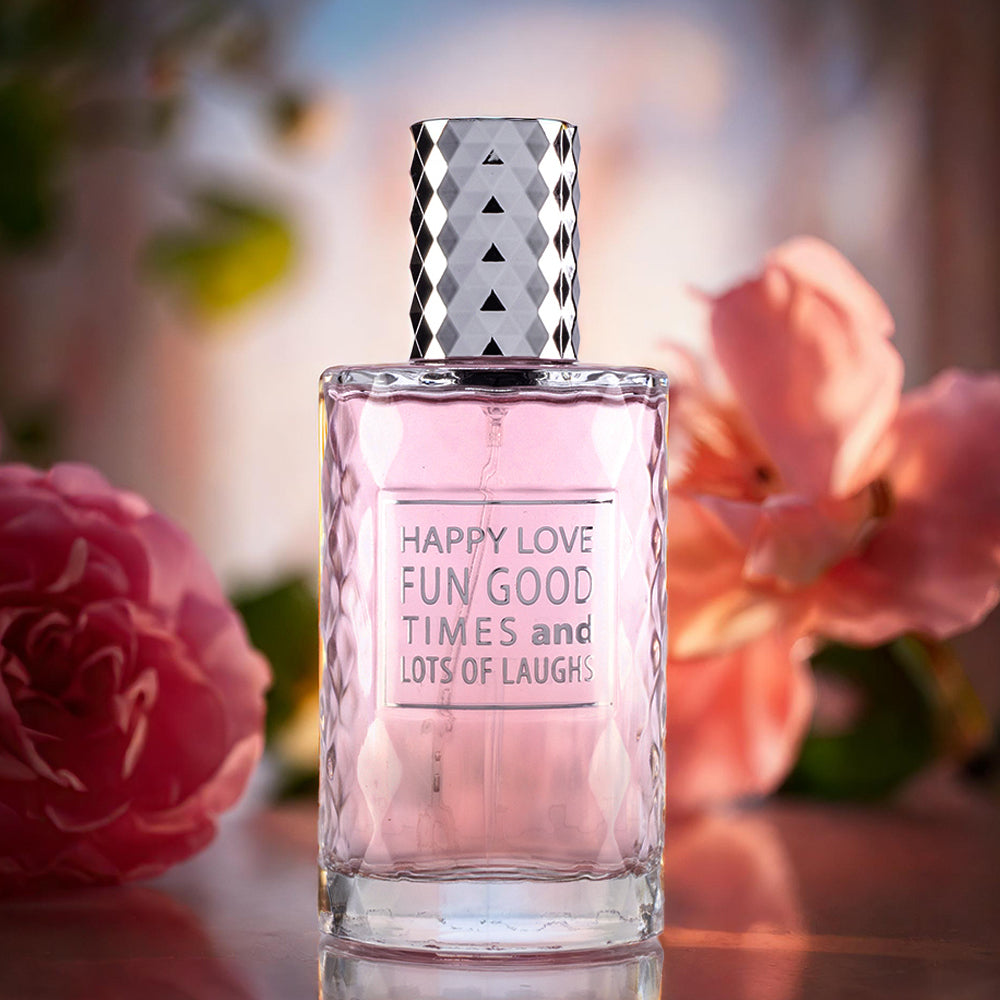 Omerta EDP 100ml "Happy Love Fun" - Rodzaj kwiatowy 1 