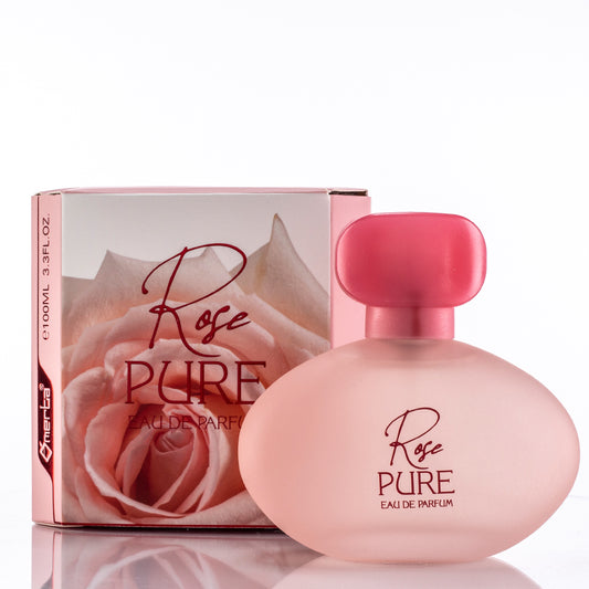 Omerta EDP 100ml "Rose Pure" - Rodzaj kwiatowy