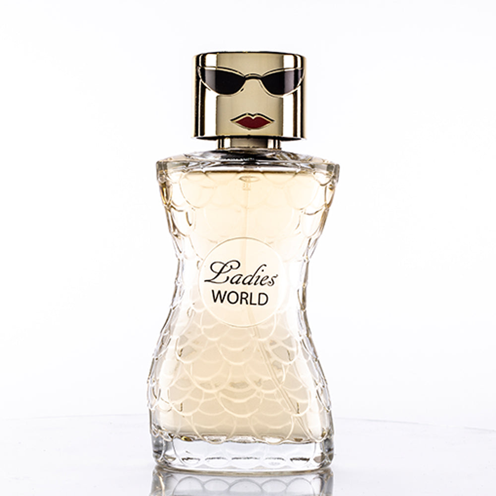 Omerta EDP 100ml "Ladies World" - Rodzaj kwiatowo – drzewno – piżmowy