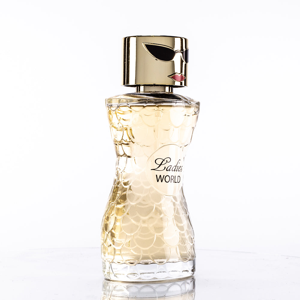 Omerta EDP 100ml "Ladies World" - Rodzaj kwiatowo – drzewno – piżmowy 6 