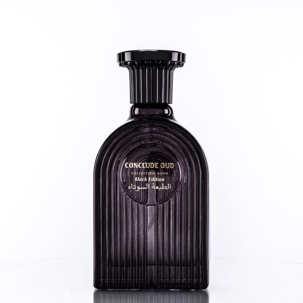 Omerta EDP 100ml "Conclude Oud Black Edition" - Rodzaj Szypr