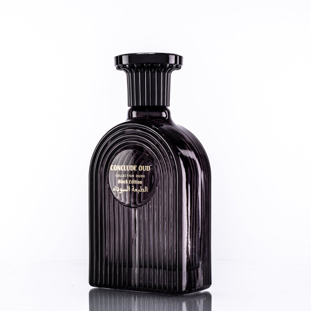 Omerta EDP 100ml "Conclude Oud Black Edition" - Rodzaj Szypr