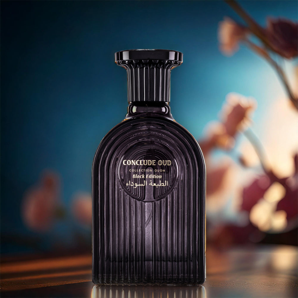 Omerta EDP 100ml "Conclude Oud Black Edition" - Rodzaj Szypr 1 