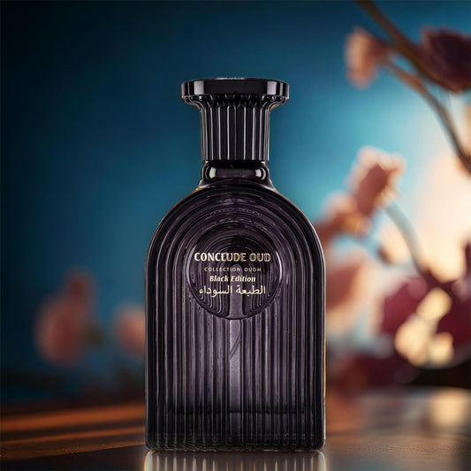 Omerta EDP 100ml "Conclude Oud Black Edition" - Rodzaj Szypr