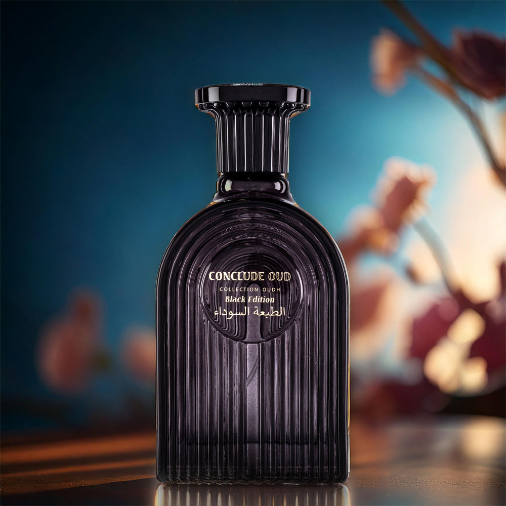 Omerta EDP 100ml "Conclude Oud Black Edition" - Rodzaj Szypr 2 