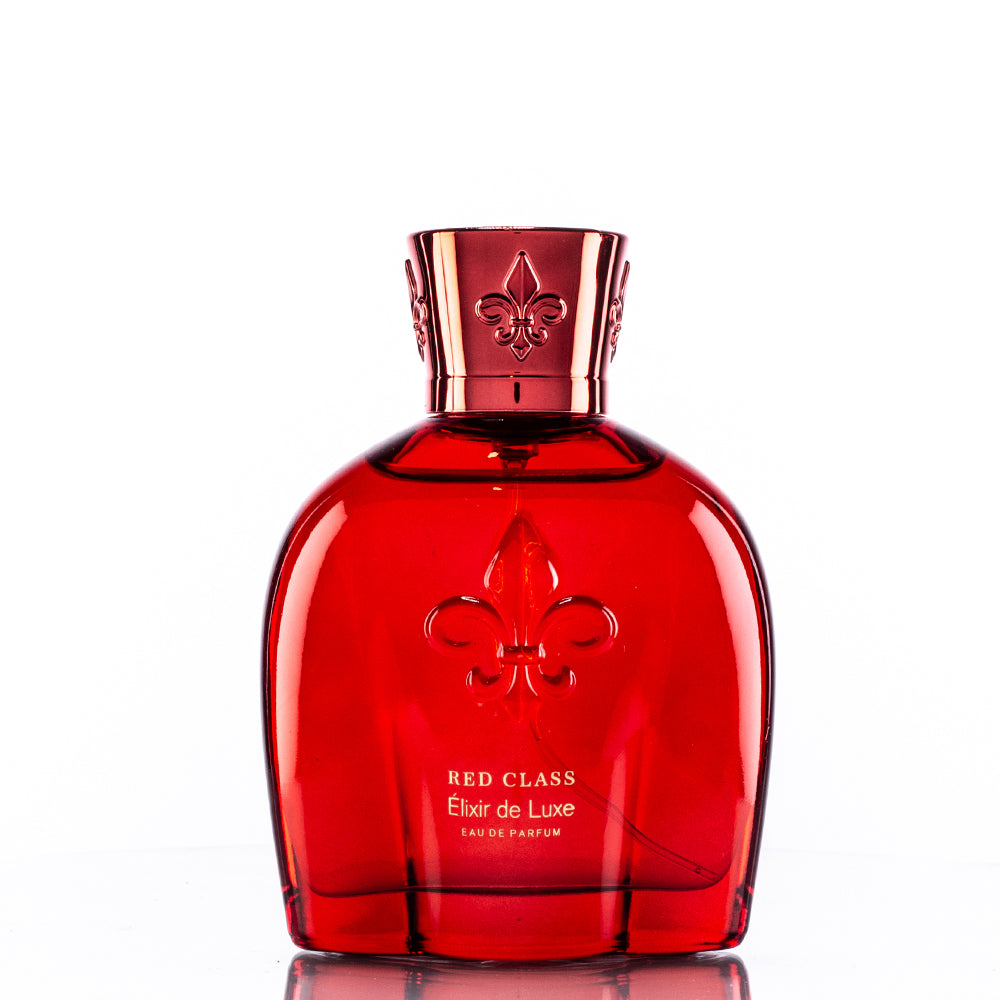 Omerta EDP 100ml "Red Class Elixir De Luxe" - Rodzaj orientalno-kwiatowy