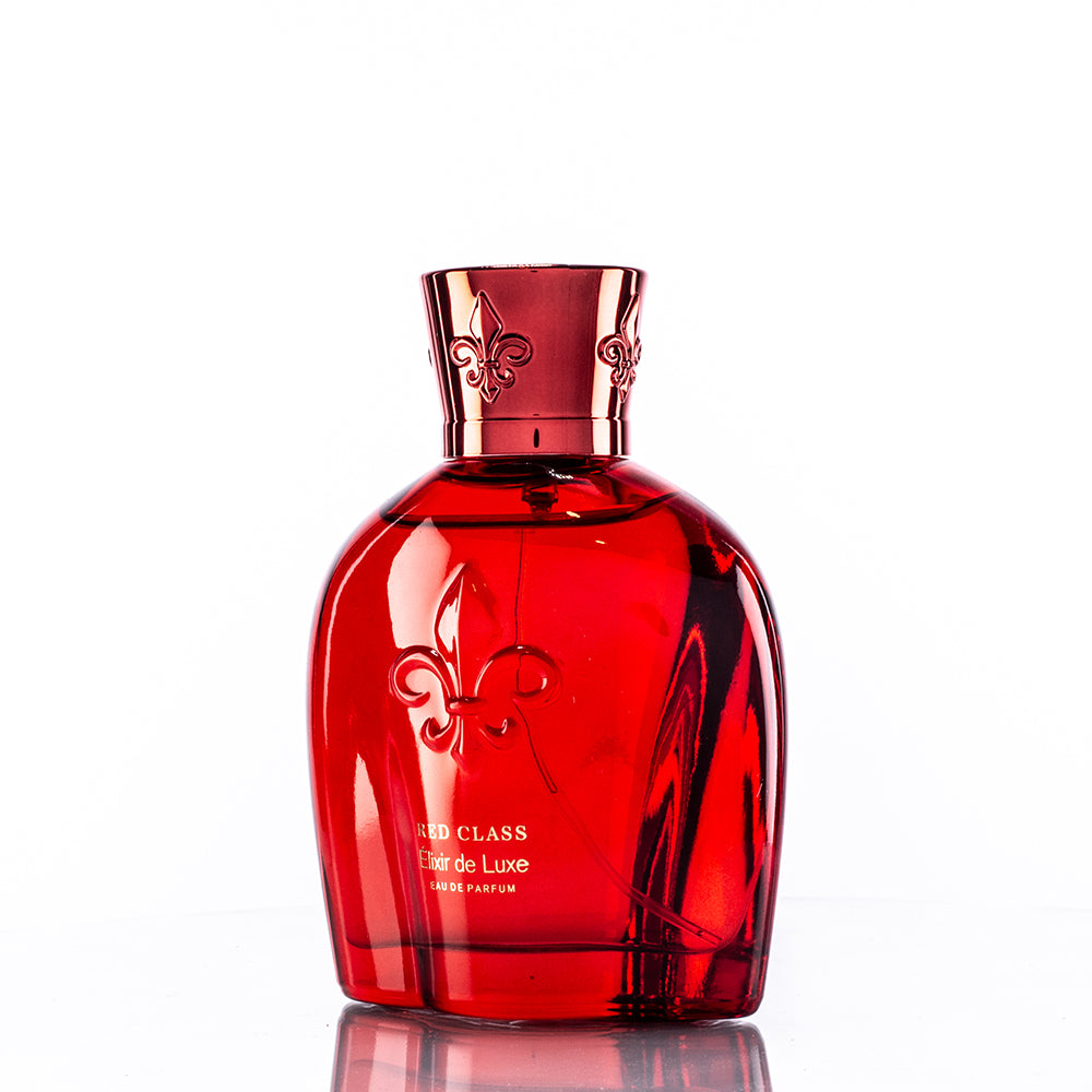 Omerta EDP 100ml "Red Class Elixir De Luxe" - Rodzaj orientalno-kwiatowy 6 