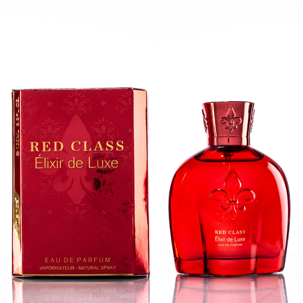 Omerta EDP 100ml "Red Class Elixir De Luxe" - Rodzaj orientalno-kwiatowy 7 