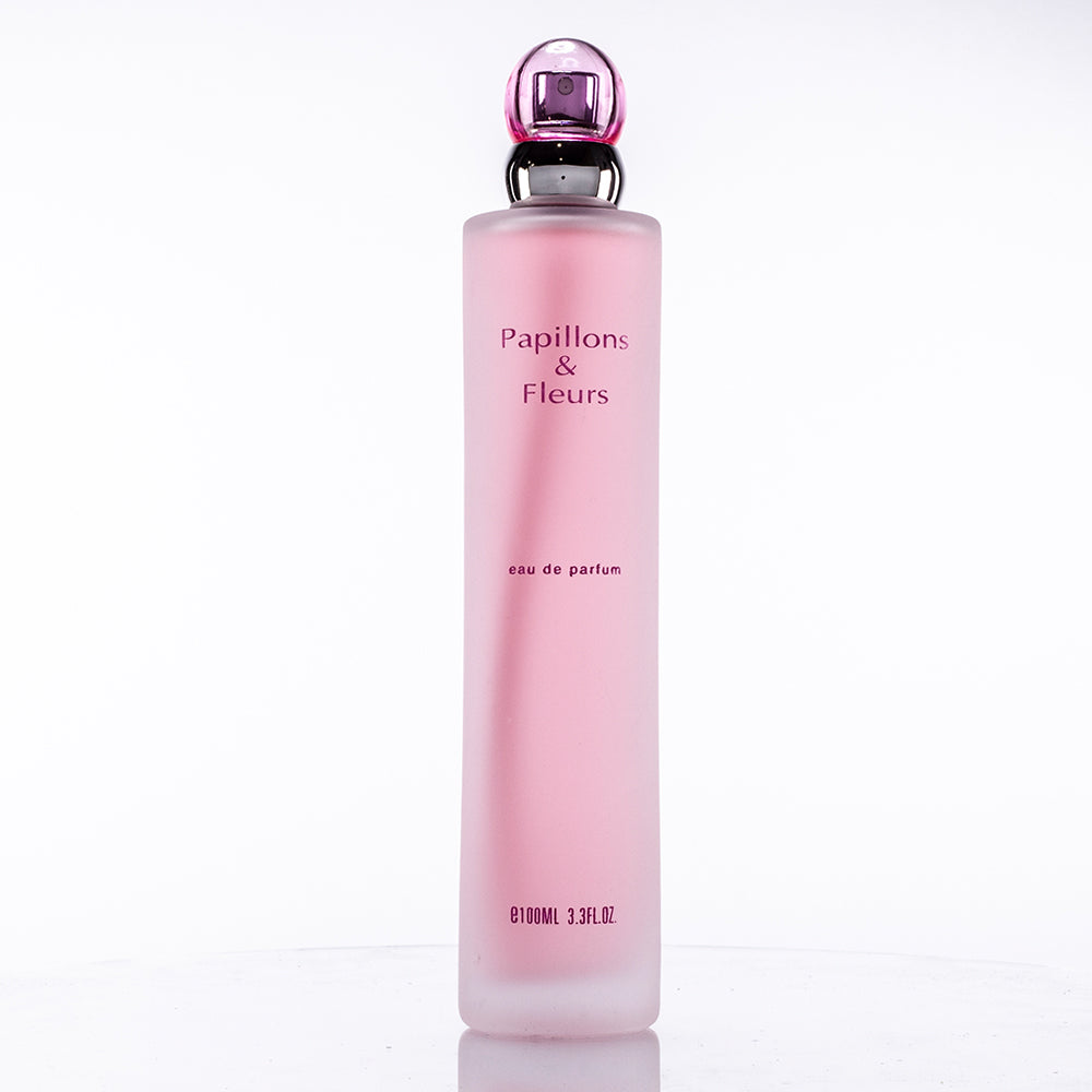 RealTime EDP 100ml "Papillons & Fleurs" - Rodzaj Orientalno-Kwiatowy 5 