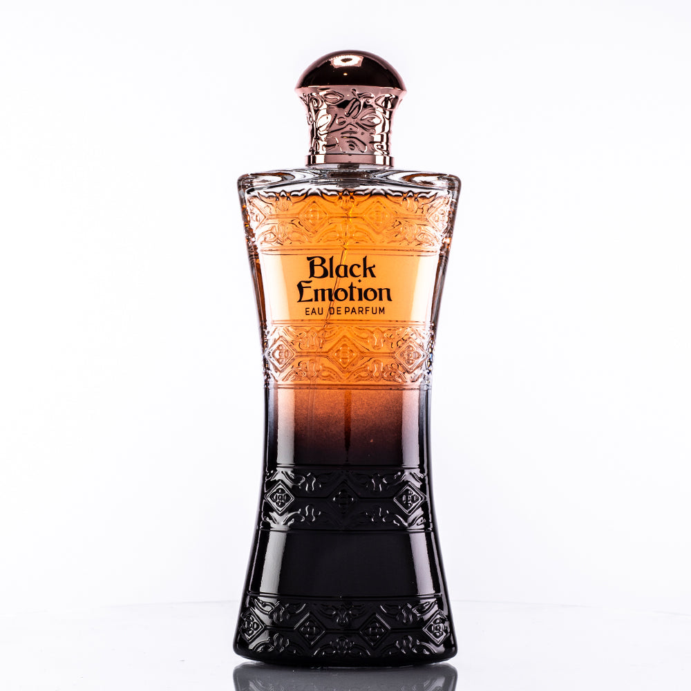 RealTime EDP 100ml "Black Emotion" - Rodzaj Orientalno – Waniliowy