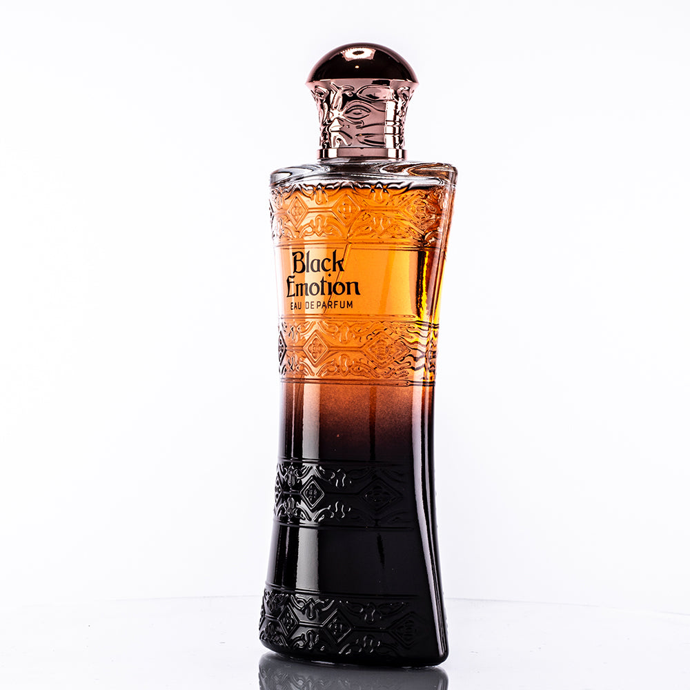 RealTime EDP 100ml "Black Emotion" - Rodzaj Orientalno – Waniliowy