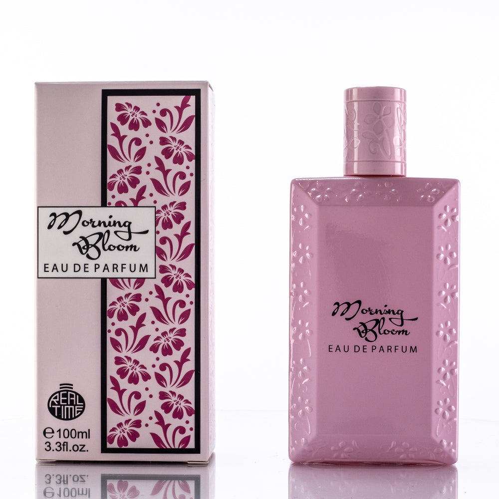 RealTime EDP 100ml "Morning Bloom" - Rodzaj kwiatowy