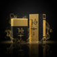 EDP 100 ml "Ghazal Aswad" - kwiatowo-owocowy zapach dla mężczyzn