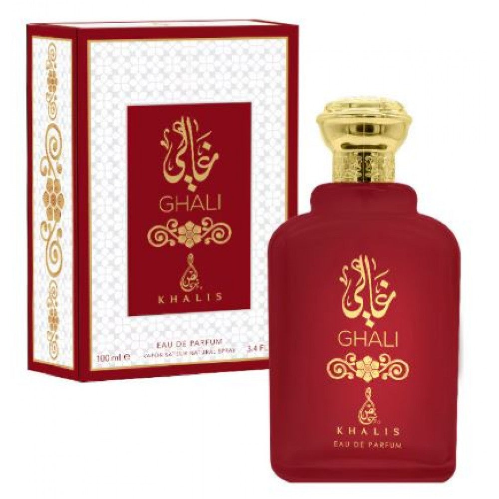 100 ml "Ghali" - kwiatowo-drzewny zapach unisex 1 
