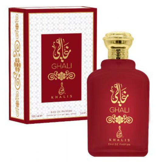 100 ml "Ghali" - kwiatowo-drzewny zapach unisex