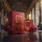 EDP 100 ml "Rose Malac Private" - kwiatowy zapach dla kobiet