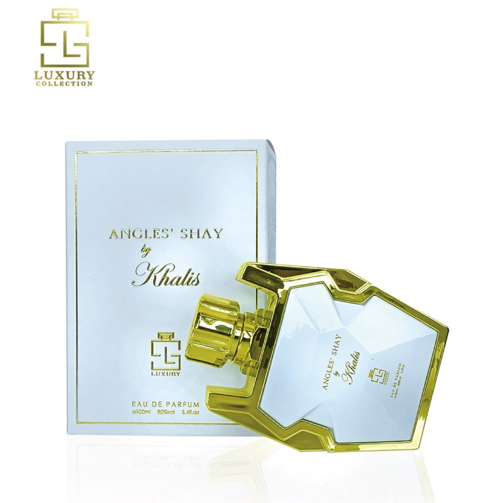Woda perfumowana „Angles' Shay” 100 ml – orientalno-kwiatowy zapach dla kobiet 1 