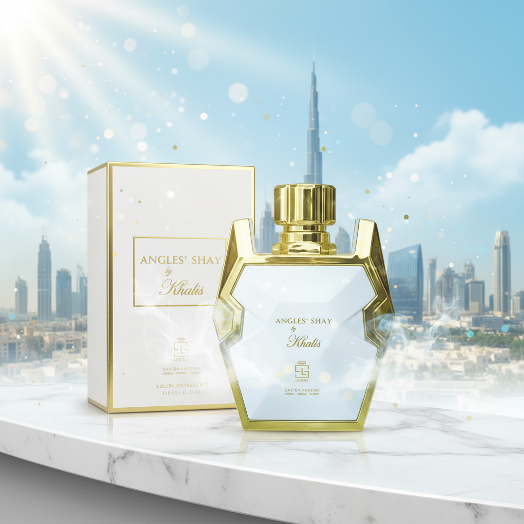 Woda perfumowana „Angles' Shay” 100 ml – orientalno-kwiatowy zapach dla kobiet 1 