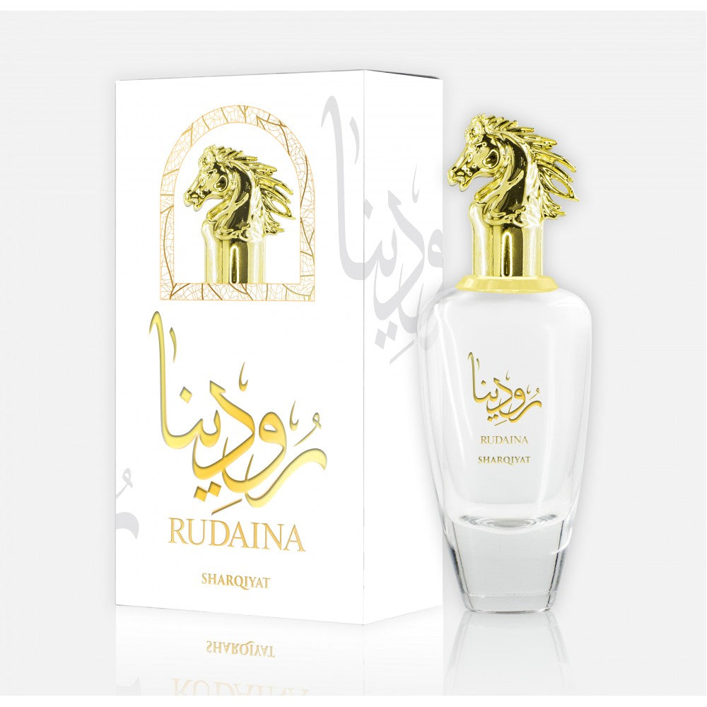 Woda perfumowana "Rudaina" 100 ml - orientalny zapach dla kobiet 1 