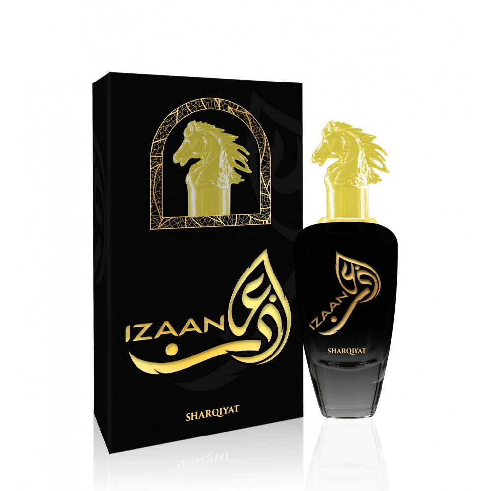 Woda perfumowana "Izaan" 100 ml – orientalno-kwiatowy zapach unisex 1 