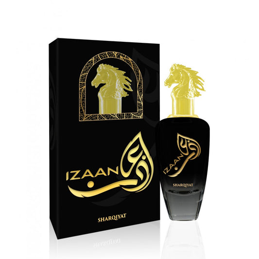 Woda perfumowana "Izaan" 100 ml – orientalno-kwiatowy zapach unisex