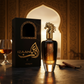 Woda perfumowana "Izaan" 100 ml – orientalno-kwiatowy zapach unisex