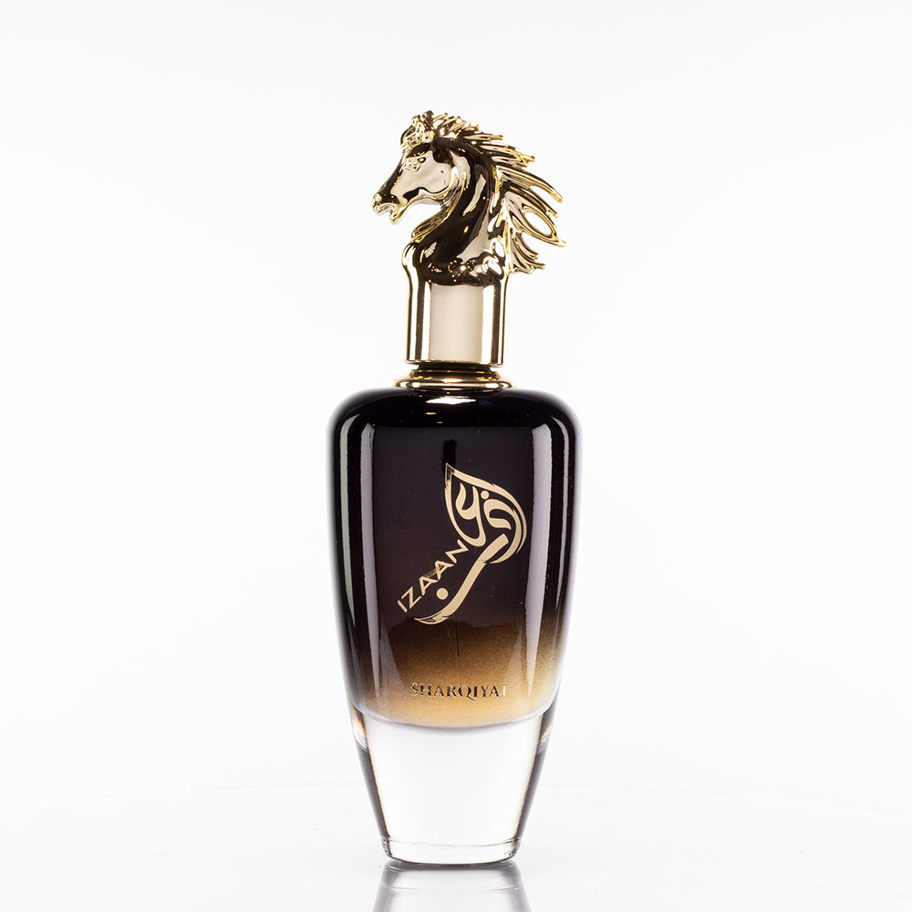 Woda perfumowana "Izaan" 100 ml – orientalno-kwiatowy zapach unisex 2 