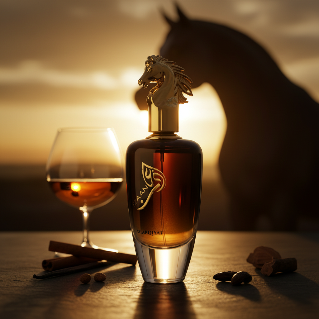 Woda perfumowana "Izaan" 100 ml – orientalno-kwiatowy zapach unisex 6 