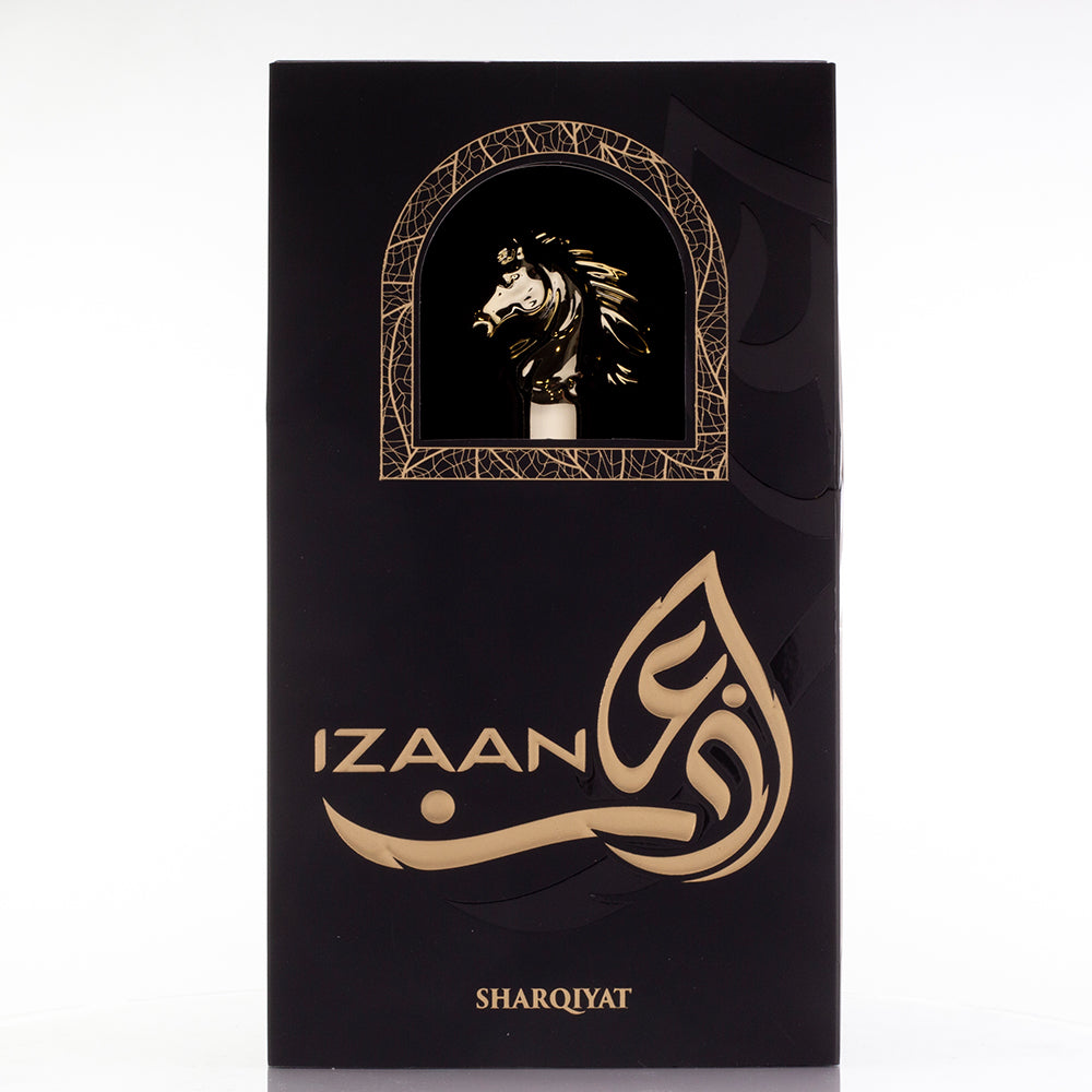 Woda perfumowana "Izaan" 100 ml – orientalno-kwiatowy zapach unisex 3 