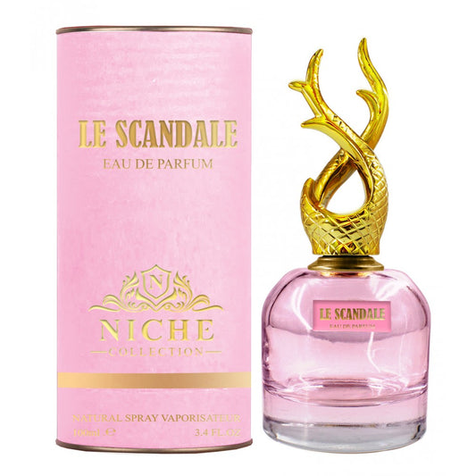 EDP 100 ml "Le Scandale" – kwiatowy zapach dla kobiet
