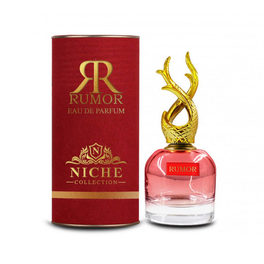 EDP 100 ml "Rumor" – kwiatowo-owocowy zapach unisex