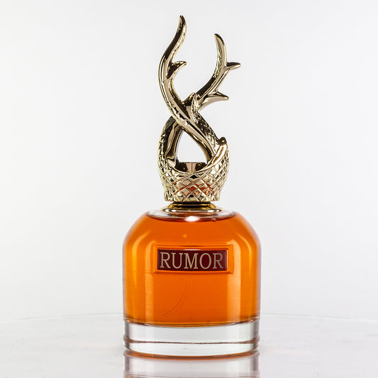 EDP 100 ml "Rumor" – kwiatowo-owocowy zapach unisex