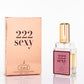 Woda perfumowana "222 Sexy" 30 ml – kwiatowo-orientalny zapach dla kobiet