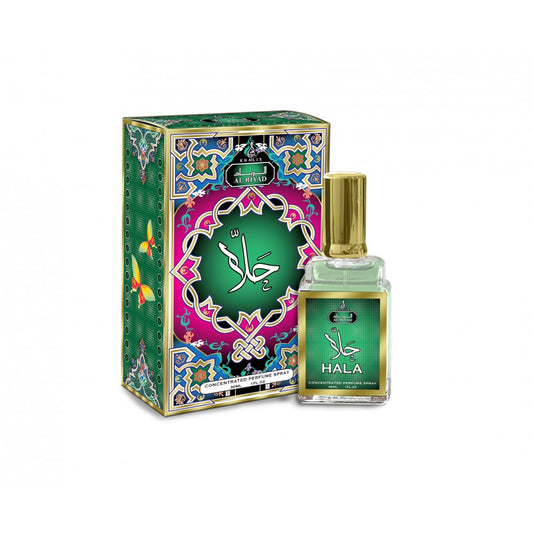 EDP 30 ml „Hala” – kwiatowo-owocowy zapach unisex