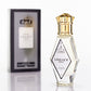 Perfumy w olejku 20 ml "Legacy Silver" – drzewny zapach unisex