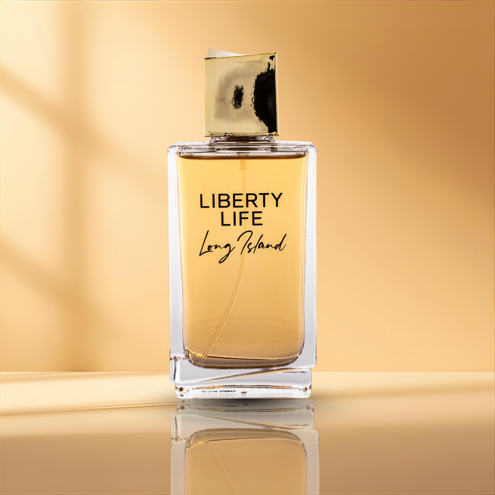 Woda perfumowana "Liberty Life Long Island" 100 ml – zapach orientalny